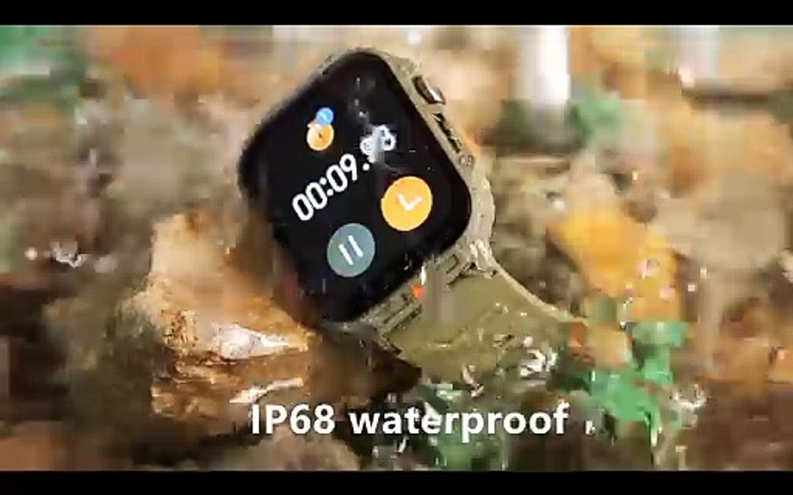 LEMFO 2024 New Smart Watch