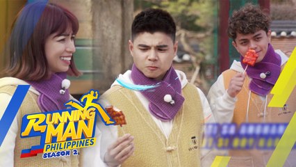 Running Man Philippines 2: Litong-lito ang dila ni Paul Salas! (Episode 24)