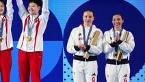 Paris Olympics 2024: Day one highlights as Team GB secure first medals