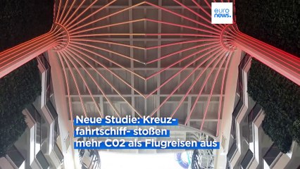 Kreuzfahrten werden wieder beliebter, aber zu welchem Preis?