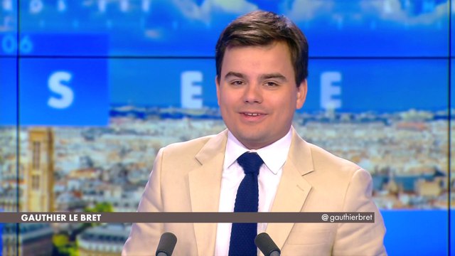 L'édito de Gauthier Le Bret : «Cérémonie JO : les critiques de Jean-Luc Mélenchon»