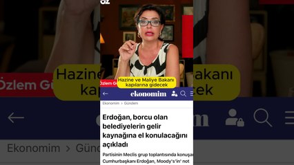 CHP'li 450 Belediyeye Geçmiş Olsun #özlemgürses #belediye #shorts