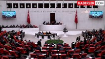 CHP Milletvekili Aşkın Genç, sigorta prim oranlarının cumhurbaşkanına devredilmesini eleştirdi