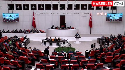 CHP Milletvekili Aşkın Genç, sigorta prim oranlarının cumhurbaşkanına devredilmesini eleştirdi