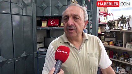 Ecdadın kemiklerini sızlatan görüntü! Tarihi Mecidiye Tabyası, ahıra döndü