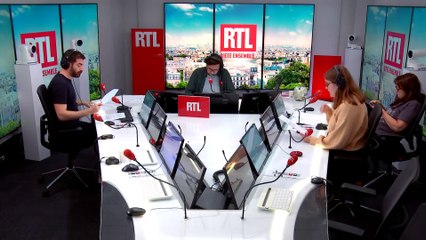 Le journal RTL de 12h30 du 28 juillet 2024