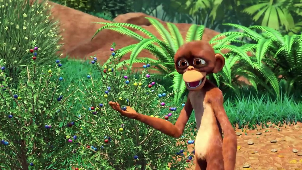 Bubble Trouble – Jungle Beat Munki and Trunk Season