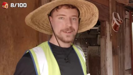 I Built 100 Houses And Gave Them Away_(720P_HD)