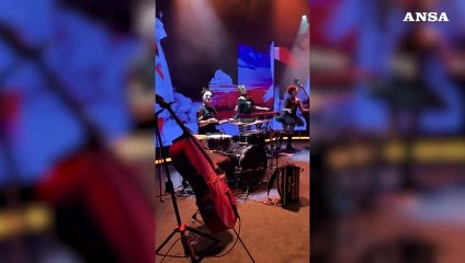 Parigi 2024, tra sport e musica inaugurata Casa Ucraina