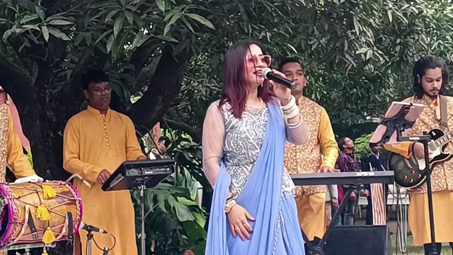 Matthe Te Chamkan Wall - Best Punjabi Folk Female Singer For Wedding - Book Singers For Wedding Events