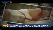 Gaya Hidup Kurang Sehat, Salah Satu Penyebab Gagal Ginjal Anak