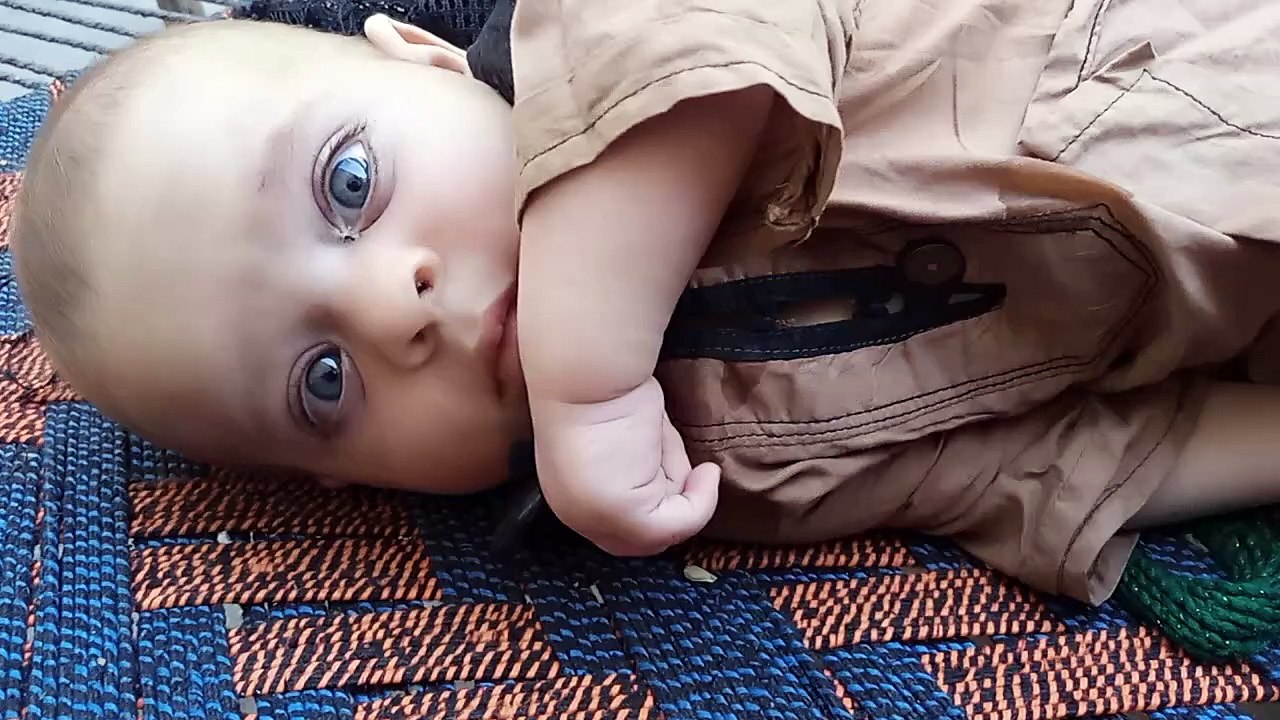 Nice baby