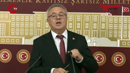 CHP'li vekil ifşa etti_ Dokuz karı-koca birlikte çalışıyor