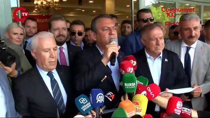 Özgür Özel'den yurttaşları sevindirecek haber! İmamoğlu'nun projesi tüm Türkiye'ye yayılacak