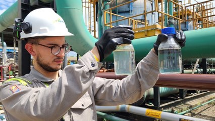Ecopetrol apoya proyecto para conservar especies en vía de extinción en el río Amazonas