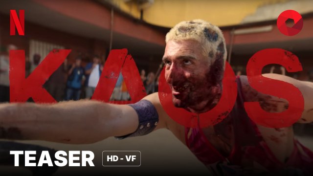 KAOS créée par Charlie Covell avec Jeff Goldblum, Janet McTeer, David Thewlis : teaser [HD-VF] | 29 août 2024 sur Netflix