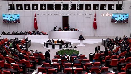 CHP’li Aşkın Genç sigorta prim oranlarının cumhurbaşkanına devredilmesine tepki gösterdi