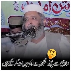 شادی سے پہلے منگیتر سے فون پر بات کرسکتے ہیں؟ الشیخ مولانا سید سبطین شاہ نقوی صاحب