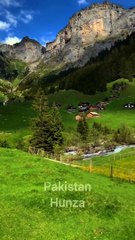 Hunza The Heaven Of Pakistan _ pakistan Norther Beautiful Areas _ Kashmir _ Chashma #swat-(480p)