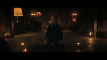 Tarot (2024) - Tarot Card Exorcism Scene _Richerclips