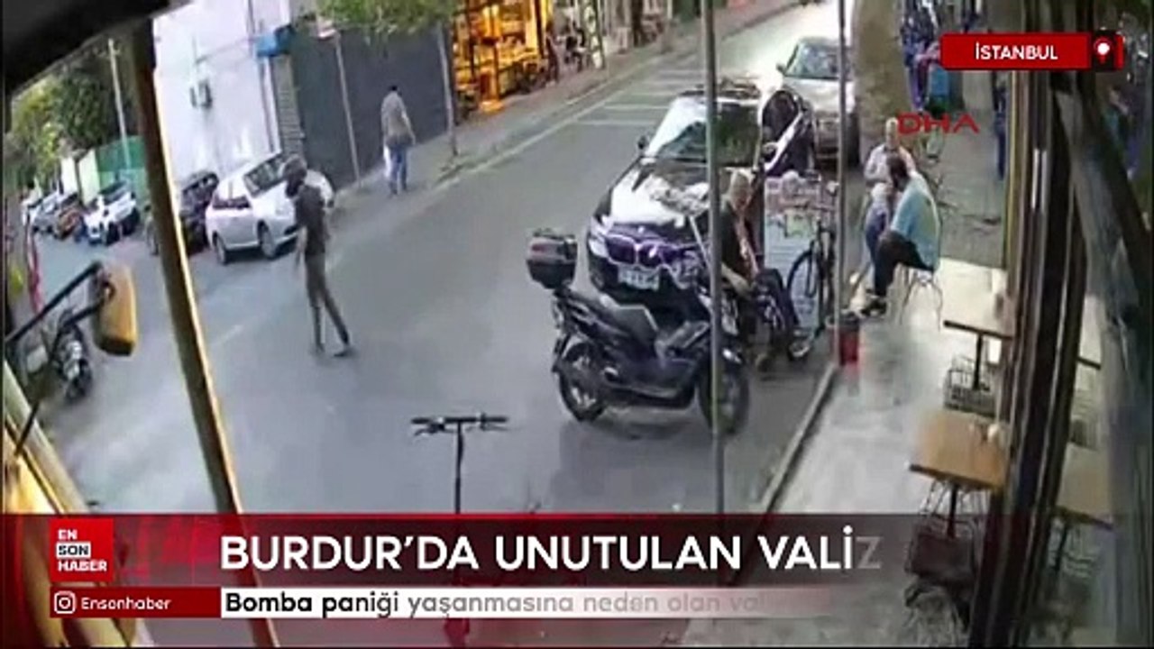 Sarıyer'de, dükkanın önünde otururken silahlı saldırıya uğradı