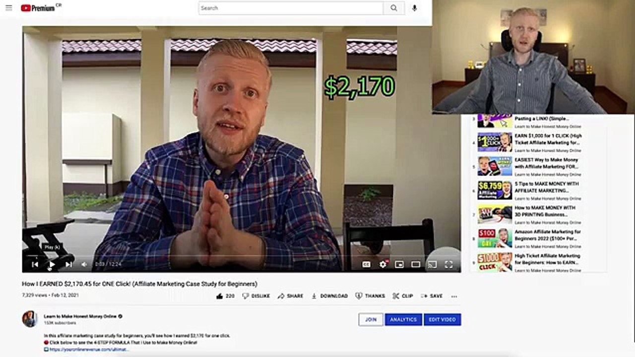 Earn Money Online_ $10 A DAY EASILY (How to Make 10 Dollars a Day)