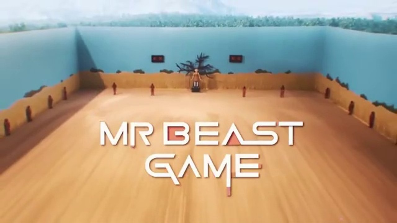 $456,000 Squid Game In Real Life!