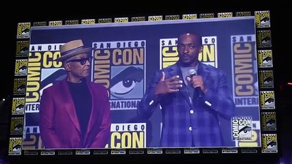 SDCC 2024 Hall H - Marvel Studios Panel (FULL VIDEO)