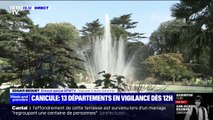 Vigilance canicule: à Toulouse, des îlots de fraîcheur pour combattre la chaleur