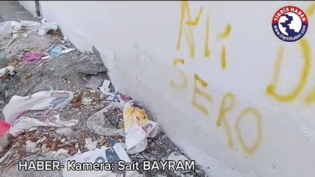 Diyarbakır'da Kaçak Yapılar Tamamlanarak Satışa Çıkarıldı - Tigris Haber