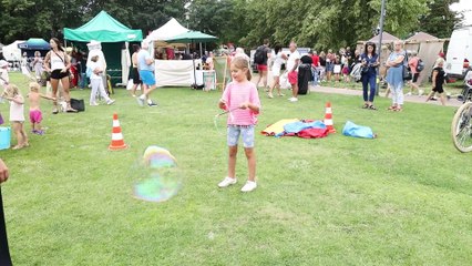 Jarmark przyrodniczy "Czym chata bogata" w Charzykowach