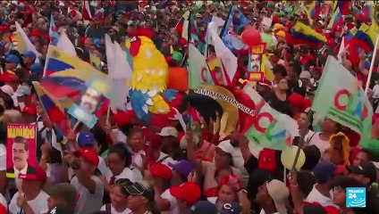Au Venezuela, duel incertain entre Maduro et González Urrutia à la présidentielle