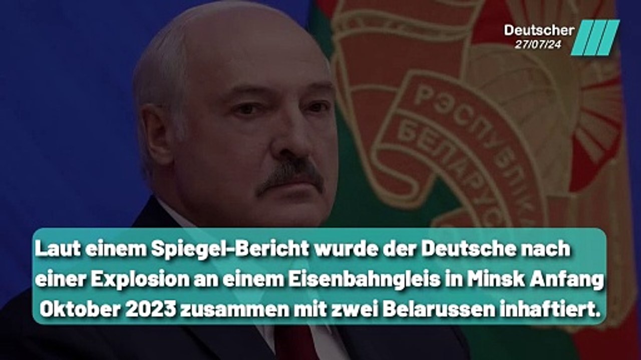 Deutscher zum Tode Verurteilt: Bundesregierung in der Kritik