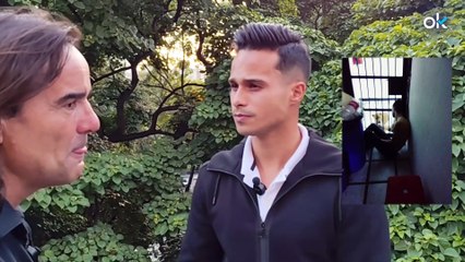 Elías Rodríguez (preso político): "El cambio es inevitable pero tiene que ser pacífico y sin sangre"