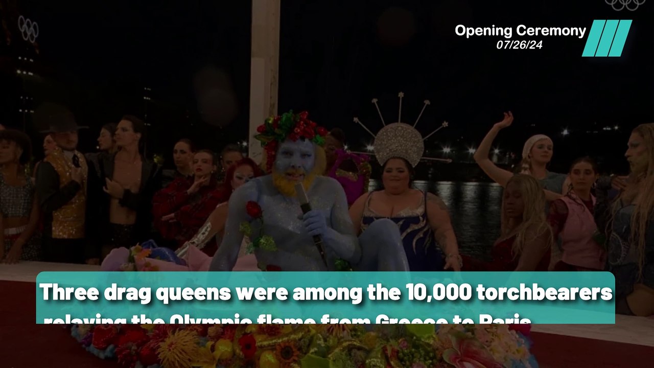 Drag Queens & Outrage Over Religious Imagery