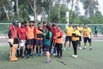 नागौर जिले का फिरोजपुरा बना हॉकी के खिलाड़ी तैयार करने की फैक्ट्री