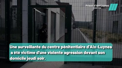 Jeune Surveillante de 22 ans Attaquée par Trois Individus