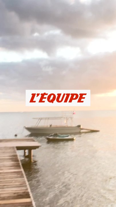 Kauli Vaast nous fait visiter la résidence des surfeuses et surfeurs français - JO 2024 - Surf