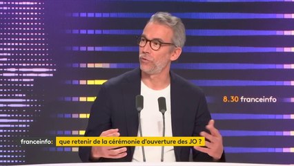 Cérémonie d'ouverture : le Cojo "assume de faire bouger les lignes", après des critiques de l'extrême droite