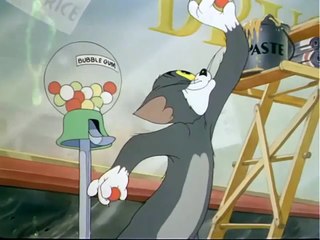 Tom And Jerry - 015 - The Bodyguard