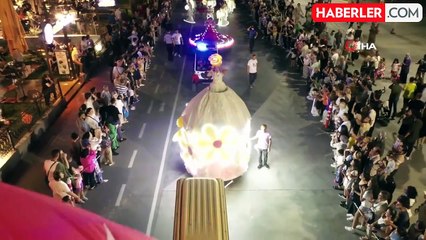 Büyükçekmece Kültür ve Sanat Festivali, Rio karnavalını aratmadı