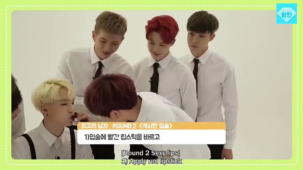 (ENG SUBBED) Run BTS old memory- [The Greatest Man]