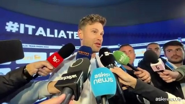 Parigi 2024, Ganna: ero arrivato qua volendo la medaglia d'oro