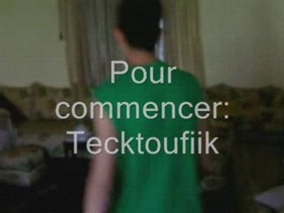 Clubber In Da House : Show Tecktoufik Vs Lionel Equilibré