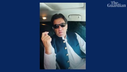 Imran Khan supporters protest in Pakistan after former PM arrested