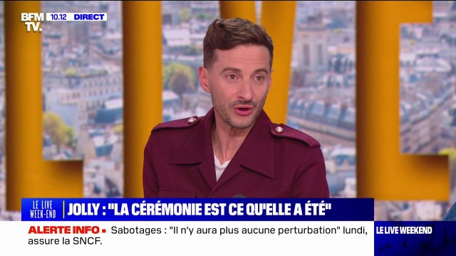 Elle a accepté immédiatement : Thomas Jolly revient sur la prestation de Céline Dion aux JO de Paris 2024