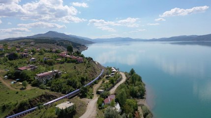 Turistik Diyarbakır Ekspresi ile zamanda yolculuk Time dergisinin en iyi 100  listesinde