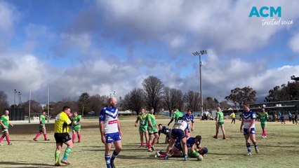 Potential match-winning tries denied in CYMS-Pat's slogfest