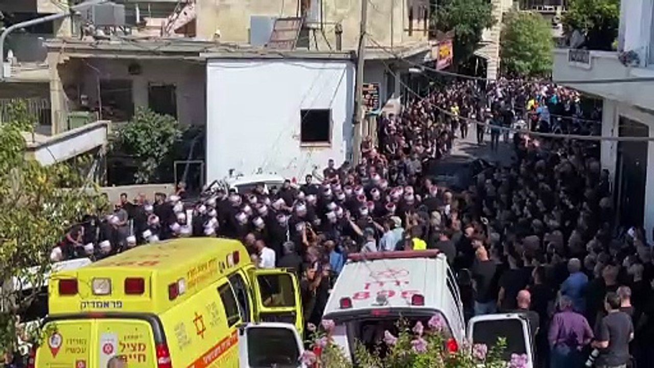 Tödlicher Raketenangriff aus dem Libanon - Israel beschuldigt Hisbollah