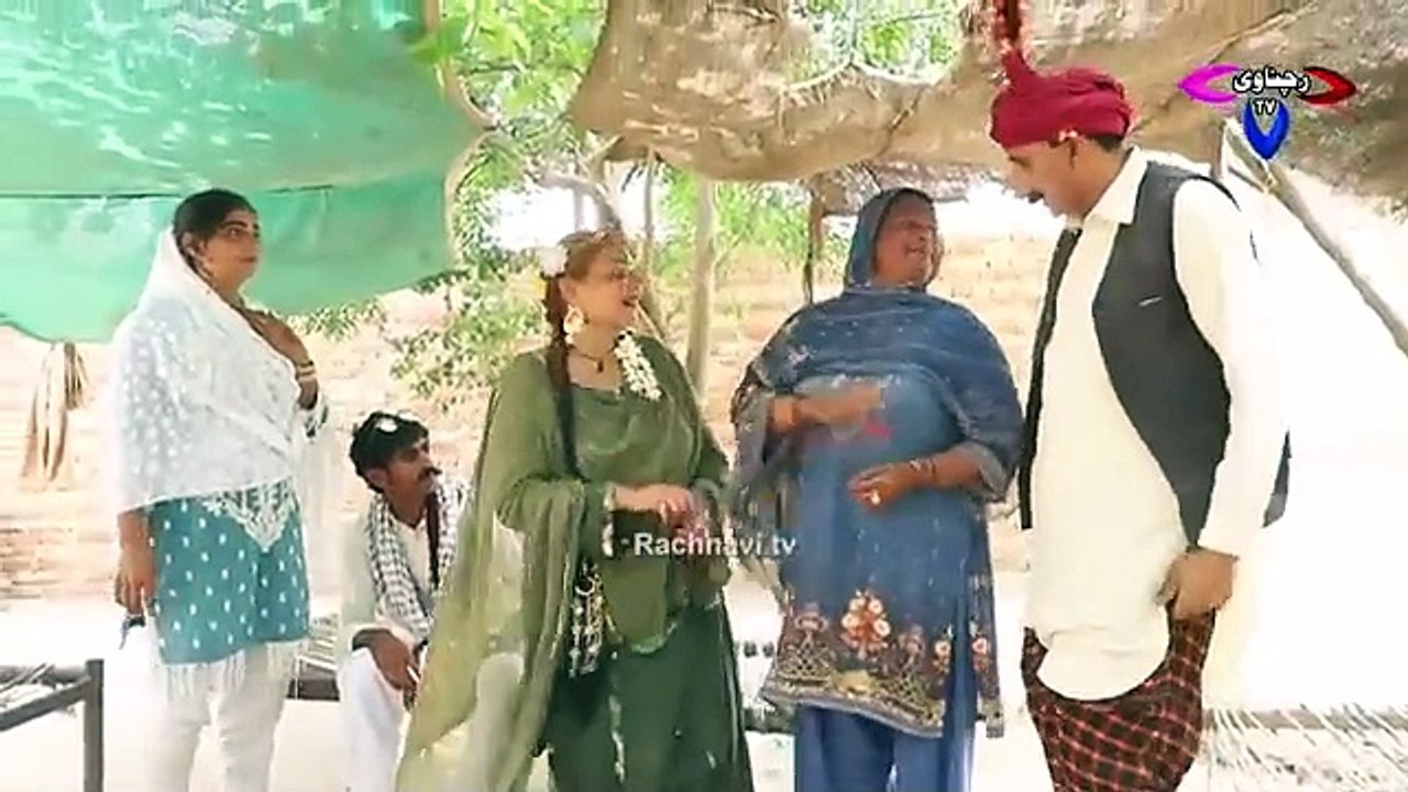 __Ramzi Sughri_ Ch Koki_ Jatti_ _ Mai Sabiran_Bhotna_ New Funny Video By Rachnavi Tv(360P)